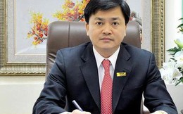 Ông Lê Đức Thọ lên làm chủ tịch Hội đồng quản trị VietinBank