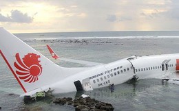 Sau tai nạn ở Indonesia: Cục hàng không nói gì về Boeing 737