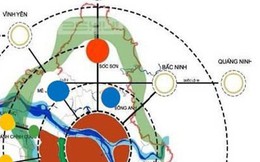 Thông tin mới nhất về 25 đồ án quy hoạch trong 5 khu đô thị vệ tinh Hà Nội