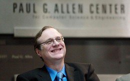 Sở hữu khối tài sản khổng lồ nhưng không có vợ con, cố đồng sáng lập Microsoft Pall Allen để lại di sản to lớn cho đời