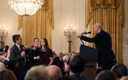 Đài CNN kiện Tổng thống Donald Trump vì cấm cửa phóng viên