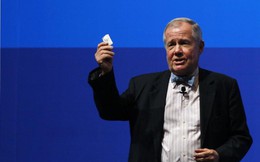 Nhà đầu tư tài ba Jim Rogers: "Khi tất cả mọi người đều cười chê ý tưởng của bạn, thì đó lại chính là biểu hiện khả năng thành công sẽ rất lớn"