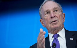 Từng phải trông xe để nộp học phí, trùm truyền thông Michael Bloomberg vừa hào phóng tặng 1,8 tỷ USD cho trường đại học cũ