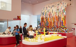 Nữ CMO tiết lộ bí quyết marketing giúp Lego trở thành một trong những thương hiệu đồ chơi được ưa chuộng nhất thế giới