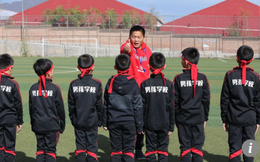 Khám phá trại huấn luyện "nam tính" dành cho các bé trai ở Trung Quốc