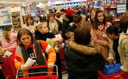 Ngày hội mua sắm Black Friday trên thế giới diễn ra như thế nào?