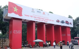 CEO Vingroup phát biểu trước Thủ tướng: "VinFast sẽ đóng góp cho nền kinh tế sản phẩm xứng đáng là "niềm tự hào Việt Nam" trong hành trình vươn tầm quốc tế!"