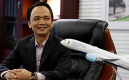 Reuters: Chuyến bay đầu tiên của Bamboo Airways sẽ cất cánh ngày 29/12