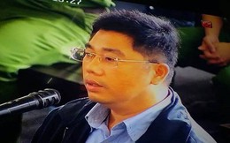 Tự bào chữa, Nguyễn Văn Dương "có lời gửi gắm các doanh nghiệp Việt"