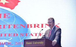 Đại sứ Daniel Kritenbrink: Mỹ đang đầu tư vào sự thành công của Việt Nam