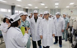 Ngày càng nhiều doanh nghiệp Việt trở thành nhà cung ứng cấp 1 của Samsung