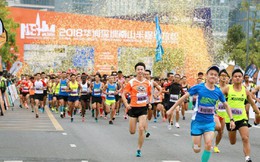 Bê bối chấn động tại giải marathon Trung Quốc: VĐV chạy đường tắt cho nhanh, mặc áo giả để tiếp sức lẫn nhau