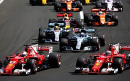 Đường đua xe F1 Hà Nội có thể sẽ được tổ chức tại Mỹ Đình
