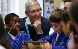 Tim Cook nhắn nhủ học sinh, sinh viên toàn thế giới: Học ngôn ngữ này còn quan trọng hơn cả tiếng Anh!