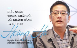 Cựu Giám đốc bán hàng và marketing Yamaha Việt Nam: Xe điện sẽ “không có cửa” nếu chỉ… bảo vệ môi trường