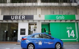 Bộ Công Thương: Grab mua lại Uber có dấu hiệu vi phạm Luật Cạnh tranh