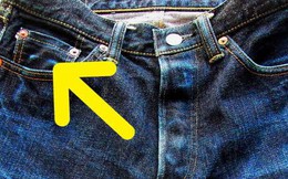 Vì sao quần Jeans luôn có túi nhỏ xíu phía trước dù không bỏ vừa ví hay chìa khóa?