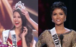 Người đẹp Philippines đăng quang Miss Universe 2018, H'Hen Niê dừng chân đầy tiếc nuối tại Top 5