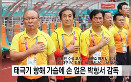 Trợ lý đắc lực của HLV Park Hang-seo bất ngờ chia tay tuyển Việt Nam ngay sau AFF Cup