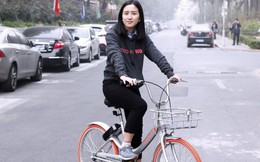 Nữ CEO 36 tuổi xinh đẹp của startup chia sẻ xe đạp Mobike vừa bất ngờ từ chức không lý do