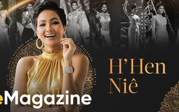 H’Hen Niê: Hoa hậu hoang dã, điên, khùng và nghèo nhất Việt Nam!