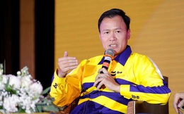 Mới tuyên bố về lòng tự ái thị trường gọi xe không có tên tuổi lớn "quốc tịch" Việt, ông Trần Thanh Hải đã rời khỏi vị trí CEO beGroup
