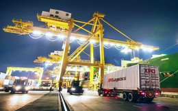 Đây là Top 10 DN giúp ngành Logistics Việt Nam đứng thứ 3 ASEAN, chỉ sau Singapore và Thái Lan