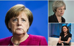 Phụ nữ lấy chồng sớm là quá sai lầm: Thủ tướng Đức, Thủ tướng Anh, COO Facebook chắc hẳn sẽ 'rất buồn' khi nghe lời khuyên của shark Linh