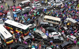 Doanh nghiệp nước ngoài than thở về ô nhiễm, kẹt xe tại Hà Nội, khuyến nghị Việt Nam giải quyết nếu muốn tiếp tục thu hút lao động nước ngoài