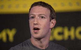 Mark Zuckerberg: Người dùng đang dành ít thời gian hơn cho Facebook