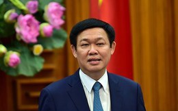 Phó Thủ tướng Vương Đình Huệ trực tiếp chỉ đạo xây dựng Đề án mô hình kinh tế chia sẻ