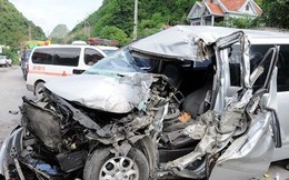 195 người chết vì tai nạn giao thông dịp Tết