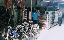 Ngôi chợ "hàng hiệu" vùng biên giới Việt Nam - Campuchia