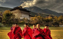 Đằng sau chỉ số hạnh phúc cao ngất ngưởng tại Bhutan