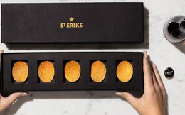 Cận cảnh hộp 5 miếng khoai tây chiên đắt nhất thế giới