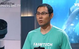 Shark Tank: Thương vụ về MXH nông nghiệp khiến Shark Hưng phải xuýt xoa "Thế này mới là start-up chứ!"