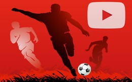 YouTube: Thời gian xem các video thể thao tăng hơn 50% trong năm 2017
