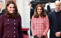 Công nương Kate Middleton không bao giờ cởi áo khoác tại nơi công cộng và lý do bất ngờ đằng sau quy tắc này