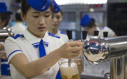 Triều Tiên ra mắt bia độc quyền mới