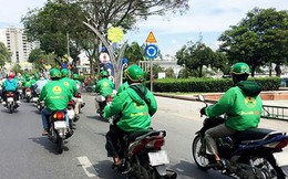 GrabBike tự tin tăng cước dịp Tết, mặc UberMoto và Mai Linh Bike giữ giá