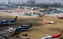 Tại sao chỉ nên mở rộng sân bay Tân Sơn Nhất đến 50 triệu khách/năm?
