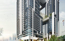 CapitaLand vừa chi 217 triệu USD thâu tóm dự án trên "đất vàng" Hồ Tây