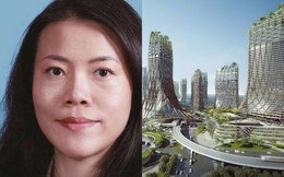 Chân dung 'mỹ nữ tỷ đô' giàu nhất Trung Quốc: Đi lên từ bất động sản, lọt top thế giới từ năm 24 tuổi