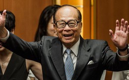 Tỷ phú Lý Gia Thành về hưu ở tuổi 89: Kỷ nguyên kinh doanh không thể rạng rỡ hơn của người đàn ông từng giàu nhất châu Á
