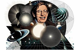 Lắng nghe cố giáo sư Stephen Hawking giảng giải những câu hỏi lớn về vũ trụ, giản dị đến mức học sinh cũng hiểu được