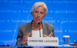 Tổng Giám đốc IMF kêu gọi phối hợp toàn cầu hạn chế rủi ro của tiền ảo