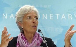 Giám đốc Quỹ tiền tệ quốc tế IMF: Theo dõi tiền mật mã với blockchain để “chiến đấu với lửa”