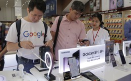 Samsung Galaxy S9/S9+ chính thức mở bán tại Việt Nam