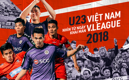 Thắp lại tình yêu bóng đá, kéo khán giả quay lại sân cổ vũ V.League, đây chính là sức mạnh từ hiệu ứng U23 Việt Nam!