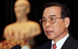 Một từ "Nhân" để nói về nguyên Thủ tướng Phan Văn Khải